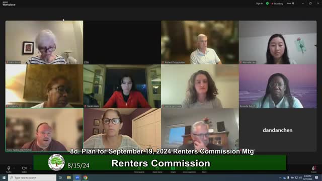 City officials confront ongoing crisis at troubled senior complex