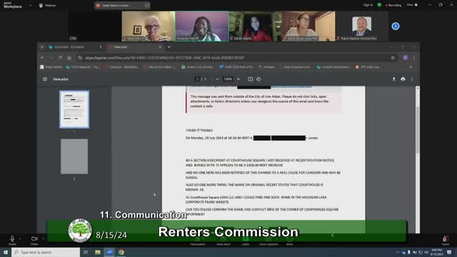 New affordable senior housing set to open in Ann Arbor