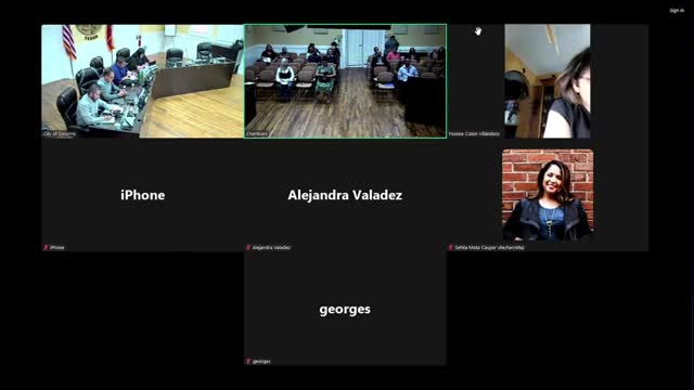 Concerns rise over safety and surveillance in Socorro