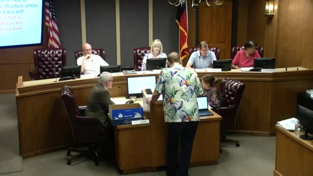 City Planning Under Fire for Ignoring Subdivision Standards