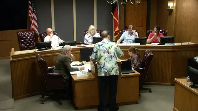 Zoning Board Faces Controversy Over Building Permit Approval
