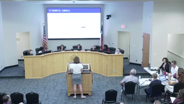 Signage Dispute Sparks Heated Public Hearing in Cibolo