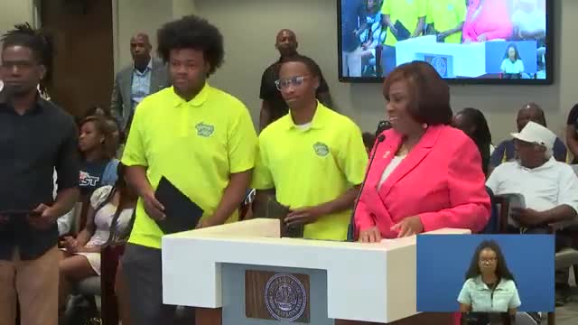 Baton Rouge celebrates thriving film industry and young talent