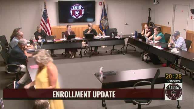 School Board Debates Controversial Canopy Removal Plan