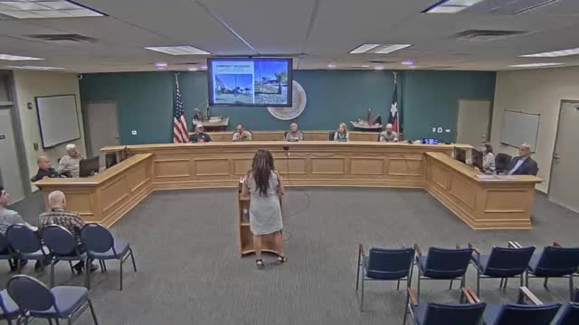 Community initiative transforms Aransas Pass with vibrant new flags