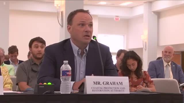 Funding challenges threaten vital coastal restoration efforts