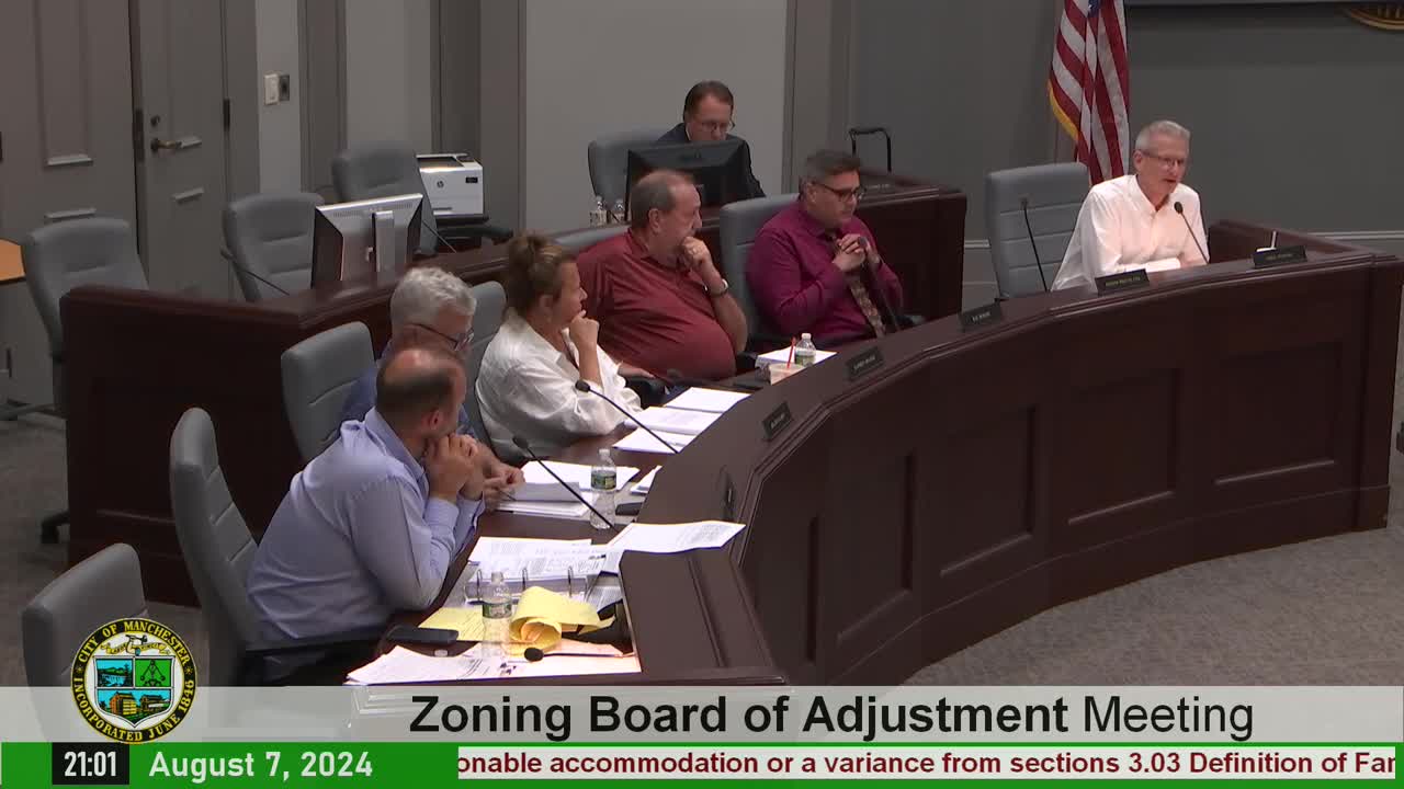 City grapples with discrimination in housing policy debate