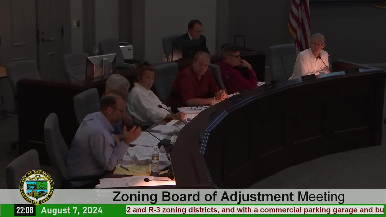 Community Outcry Over Controversial Apartment Development Plan