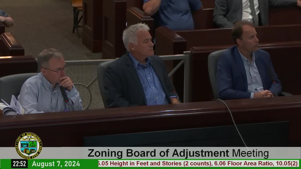 Community Divided Over Controversial Development Proposal