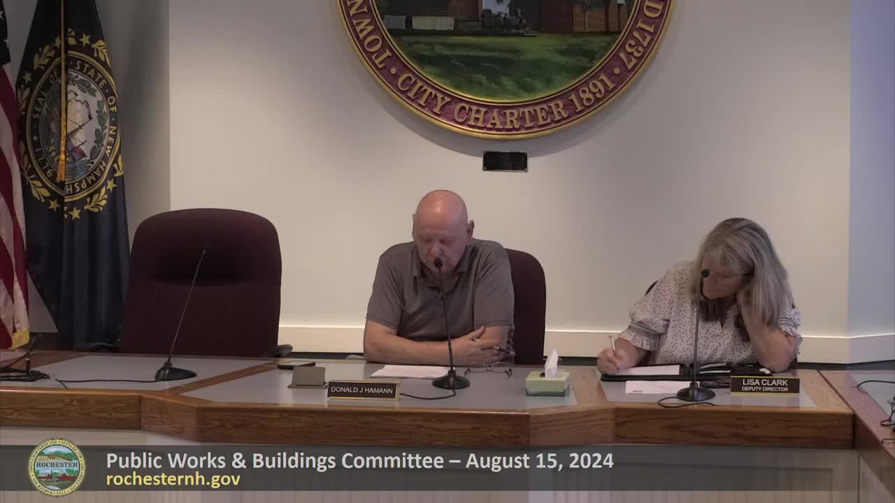 Residents demand accountability for neglected stormwater management