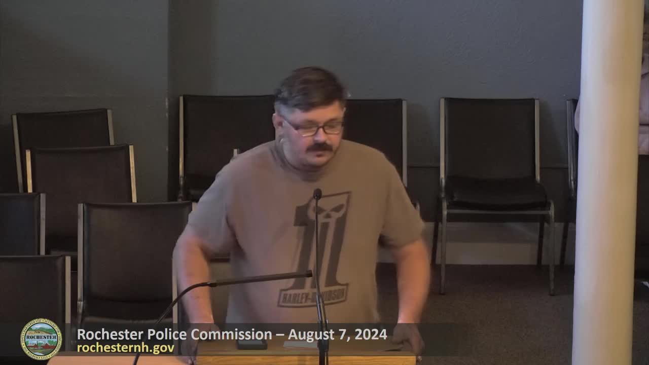 Police department faces crisis as officer resignations surge