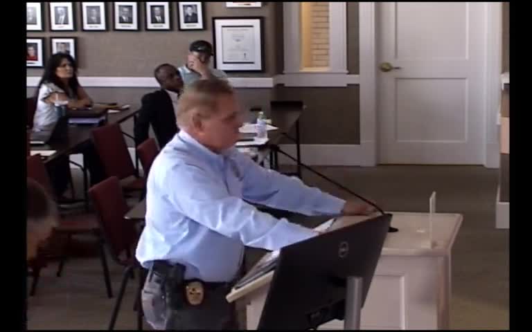 City Council Debates Police Pay Raise to Combat Officer Shortage
