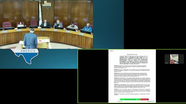 City approves ambitious 500 acre annexation plan