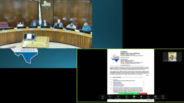 City Council Honors Legacy of Beloved Community Leaders