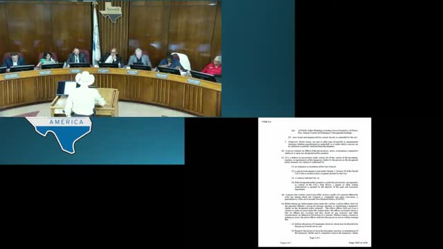 City Council approves compassionate ordinance to aid homeless