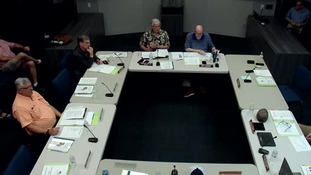 Budget Meeting Sparks Debate Over Sanitation Services Changes