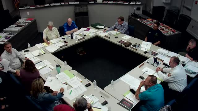 City Council Faces Tough Choices Amid Budget Crisis