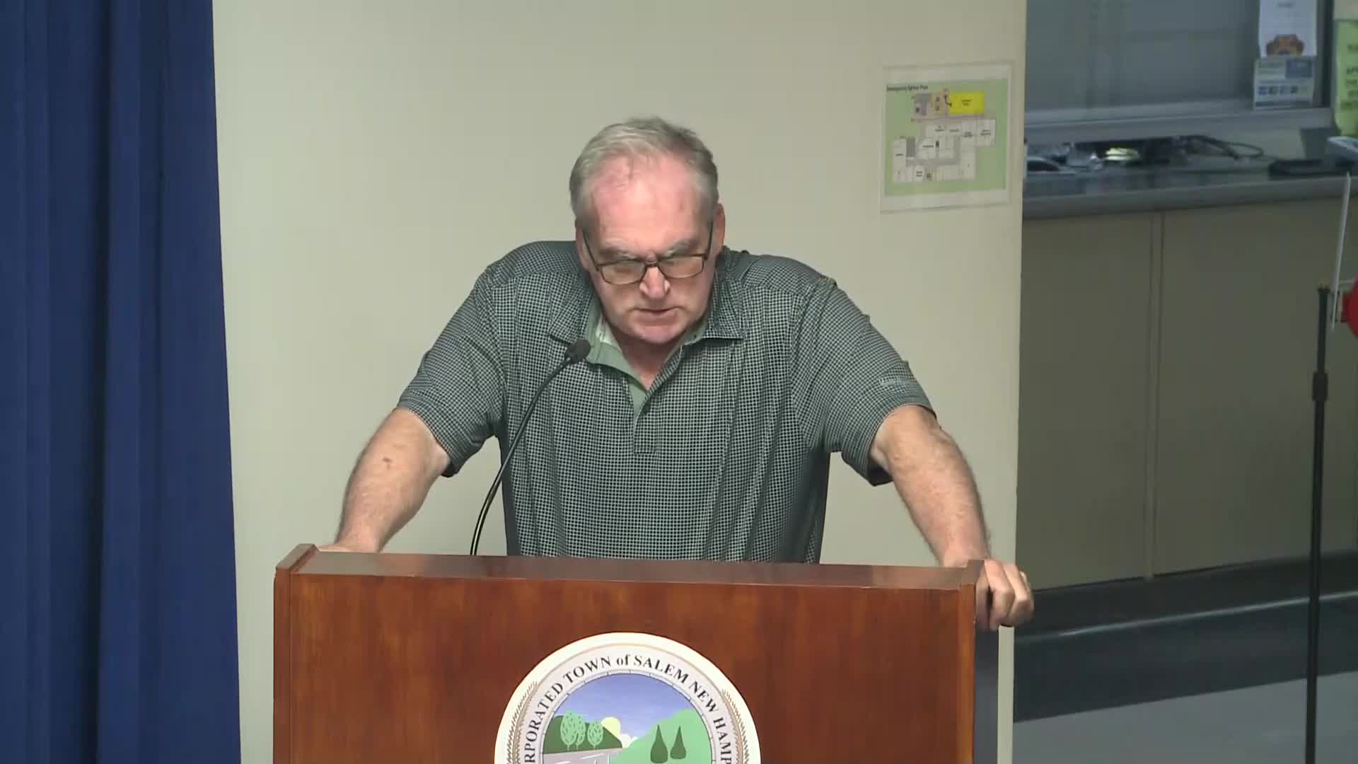 Controversy Erupts Over Driveway Location Variance Decision