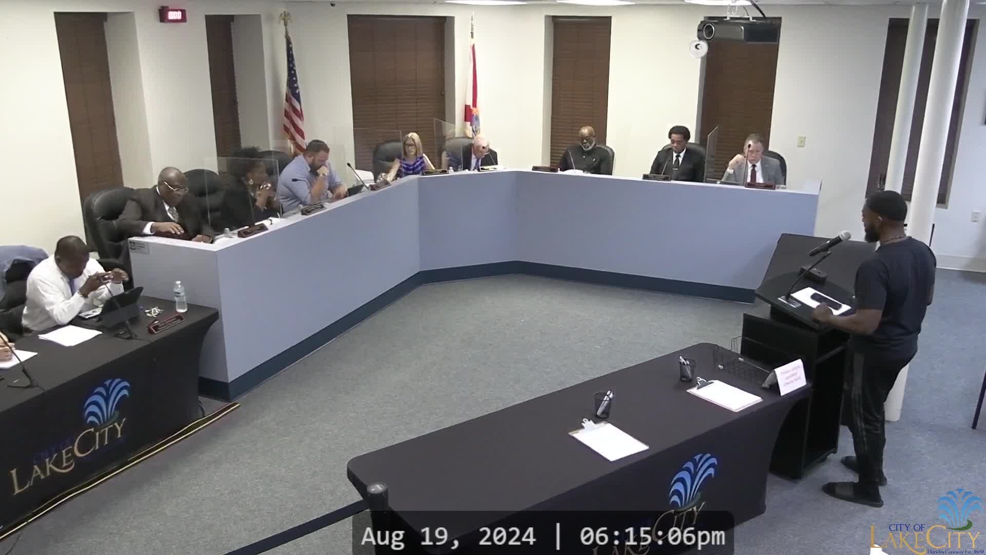 Community leader exposes flaws in Edward Burns Grant system