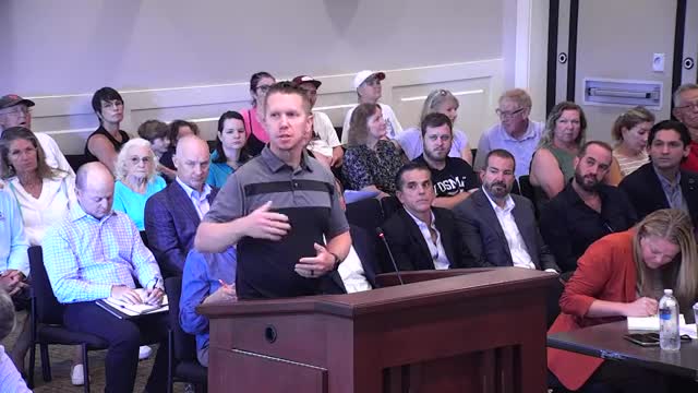 Residents Demand Transparency and Safety in Oldsmar Development Plans
