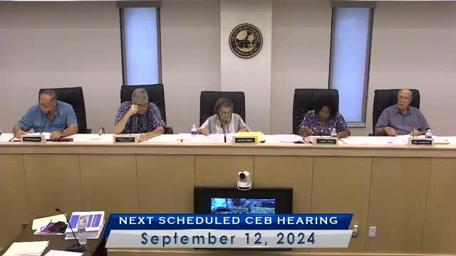 Legal Battle Over Lien Review Sparks Controversy in Daytona