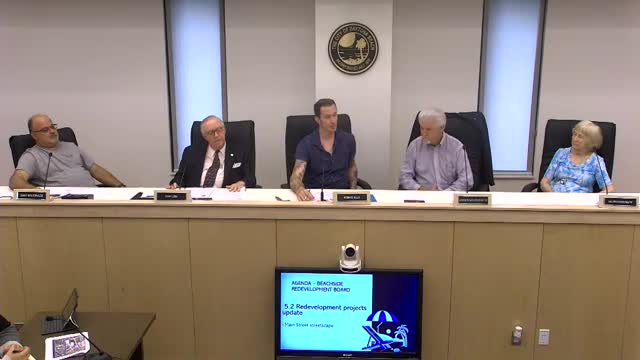 City leader calls for audit to reclaim Main Street's future