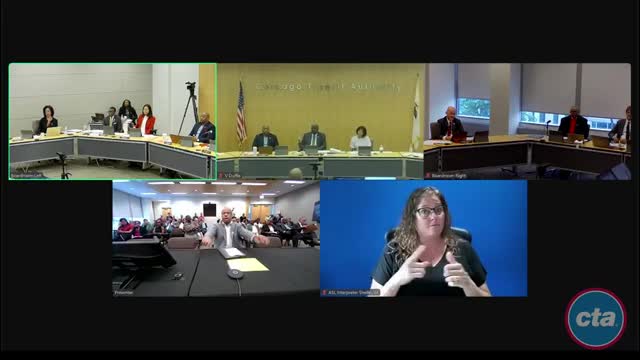 CTA President Celebrates Historic Red Line Extension Breakthrough