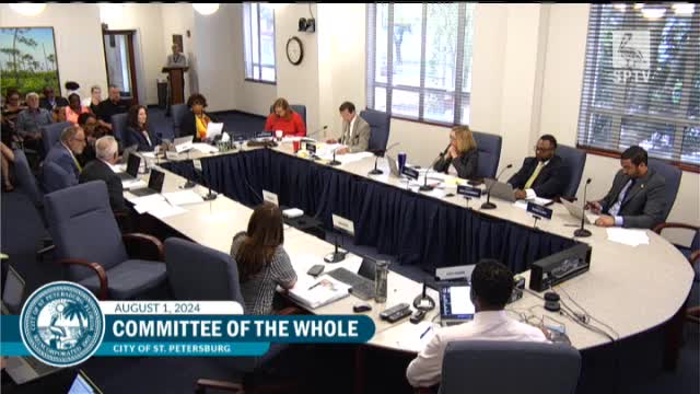 City Council Plans Major Boost for Local Arts Funding