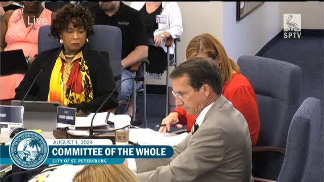 City Council Debates Major Arts Funding Increase