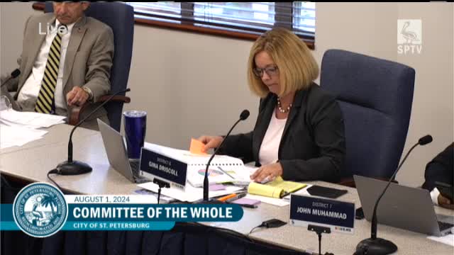 City plans marina upgrades while protecting tenants from rent hikes