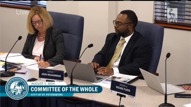 City plans bold funding initiative for new business corridors