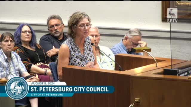 Community calls for change to revitalize stagnant neighborhood
