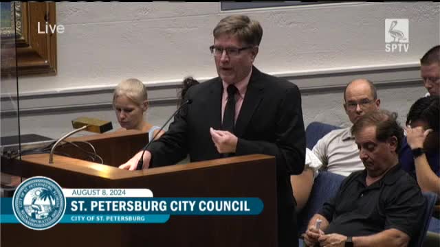City Council Faces Backlash Over Controversial Zoning Change