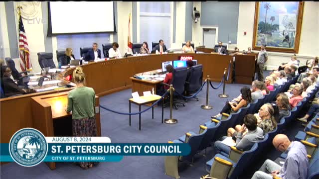 Housing Crisis Deepens as St Petersburg Faces Rezoning Battle