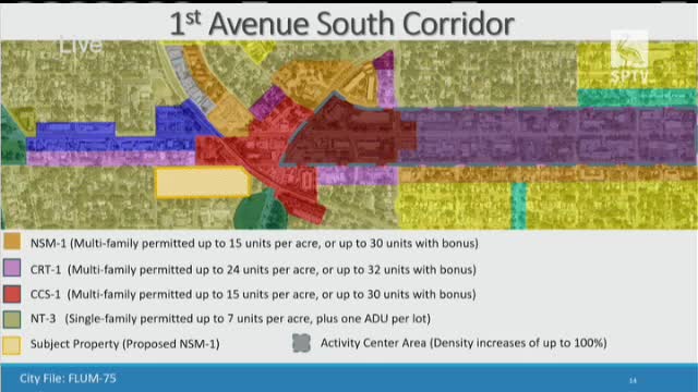 City Council debates controversial neighborhood development plans