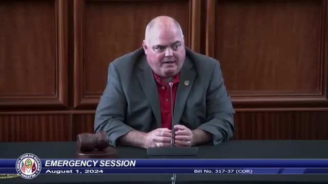 Senators clash over school inspection amendment debate