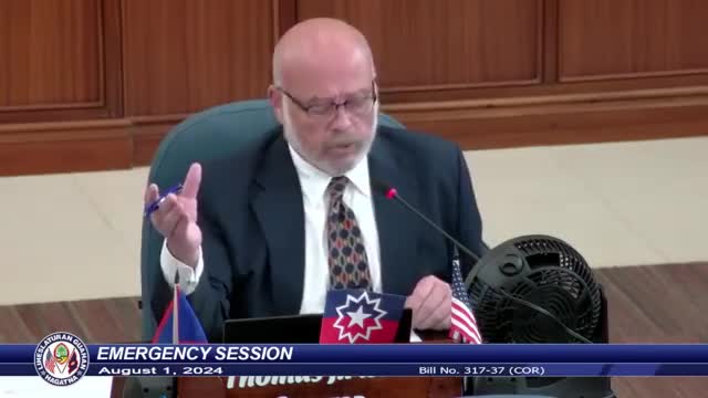 Lawmakers debate urgent need to reopen schools in Guam