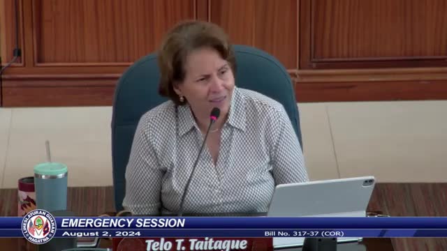 Lawmakers face backlash over stalled funding for Guam projects