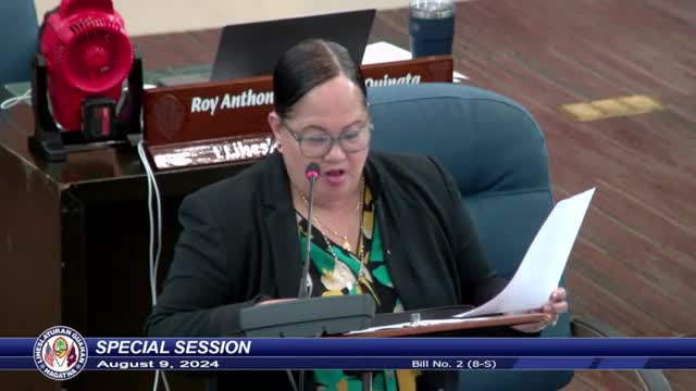 Controversial education bill sparks heated debate in Guam
