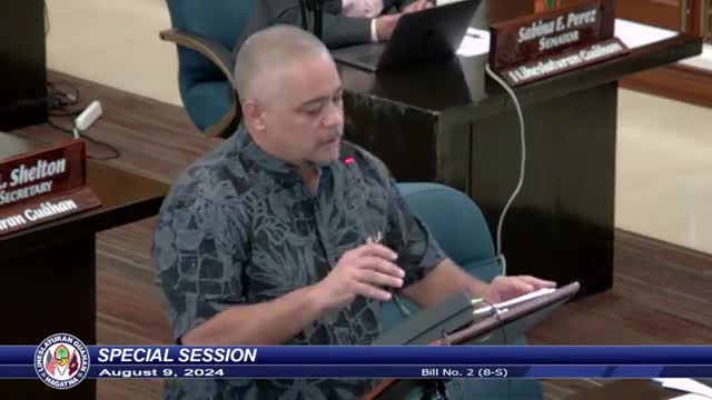 Lawmakers clash over governor's control of Guam schools