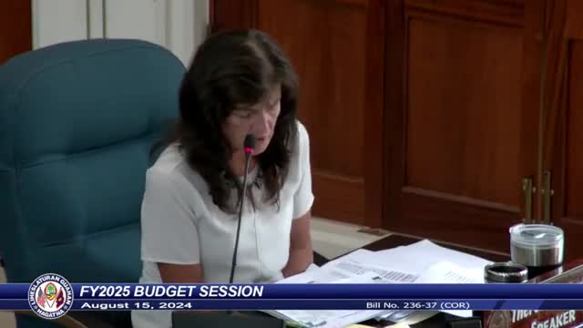 Budget Battle Unfolds Over Customs and Public Safety Funding