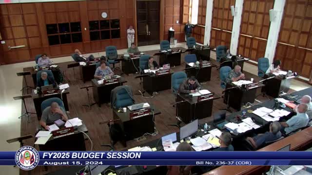 Budget Concerns Rise Amid Unprecedented Revenue Increases