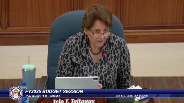 Budget Crisis Looms as Guam Faces 43 Million Liability