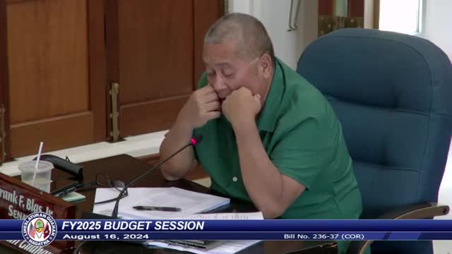 Budget Crisis Sparks Heated Debate Over Funding Priorities