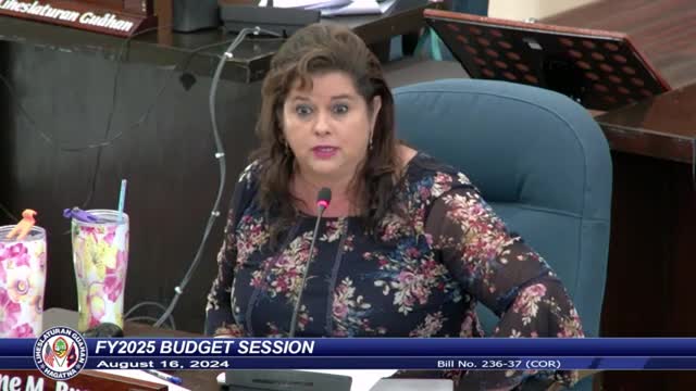 Lawmakers warn of looming rate shock for Guam residents