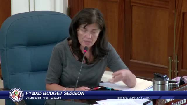 Lawmakers push for urgent funding to support struggling hospital