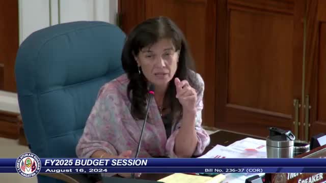 Budget Crisis Looms as Guam Faces 30 Million Shortfall