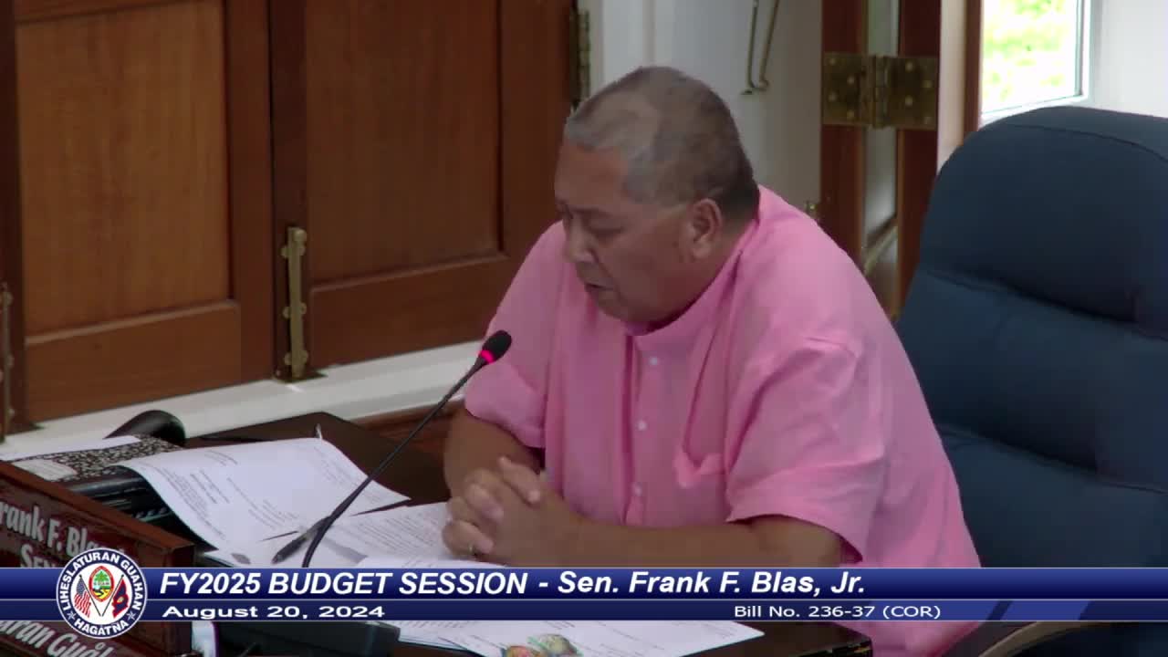 Budget Debate Heats Up Amid Concerns Over Spending Priorities