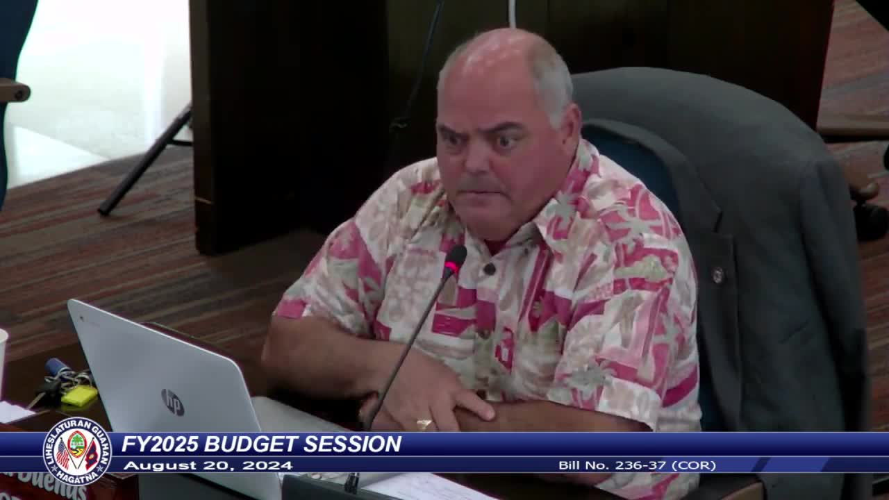 Budget Debate Intensifies as Lawmakers Demand Transparency