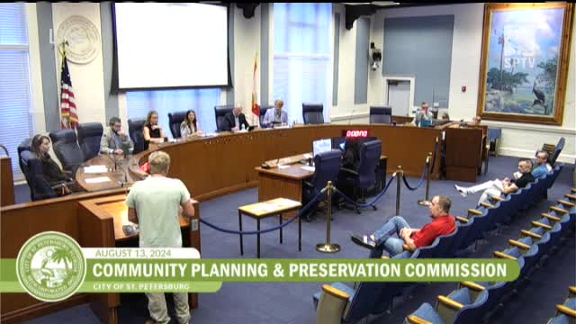 Historic district faces crisis over preservation policies